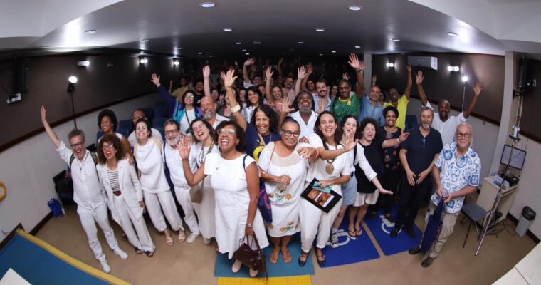 Confira as fotos do último dia do 21º Enecult