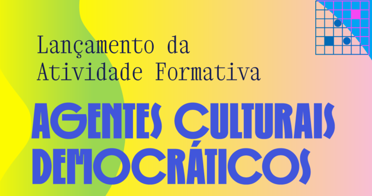 Lançamento: cursos sobre culturas e democracias