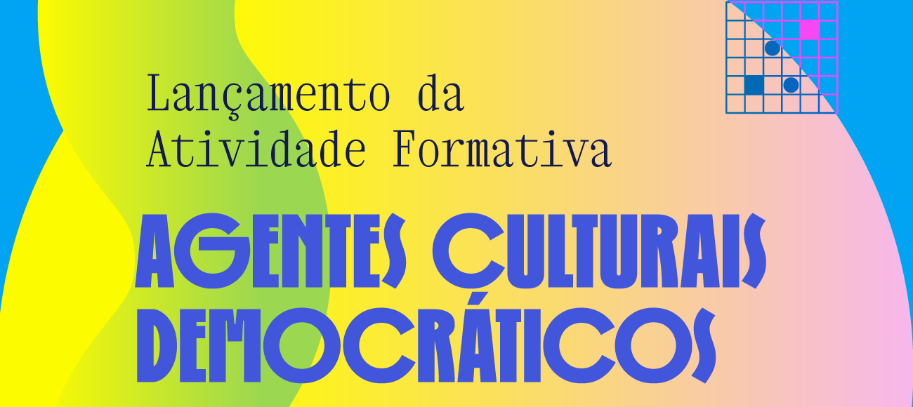 Lançamento: cursos sobre culturas e democracias