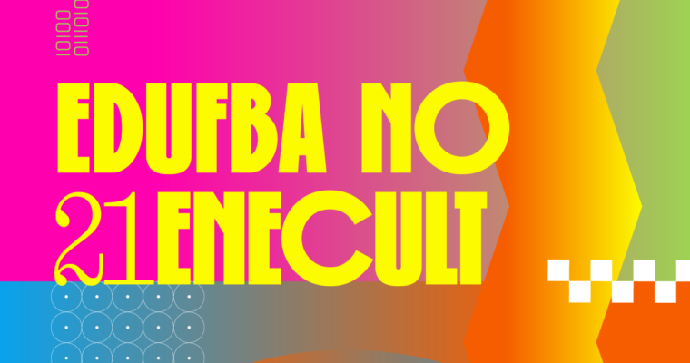 Edufba no 21º Enecult