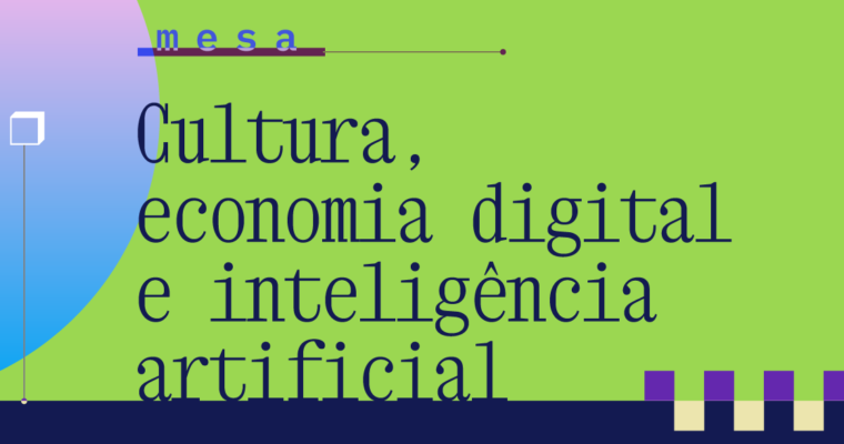 Cultura, economia digital e inteligência artificial