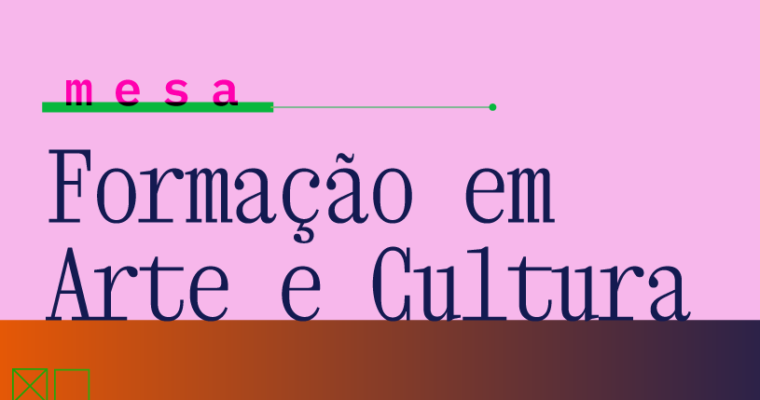 Formação em Arte e Cultura