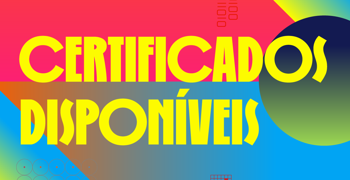 Certificados do 21º Enecult